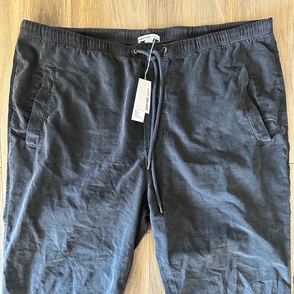 James Perse Corduroy Pants 4